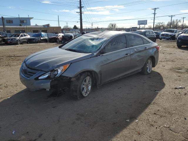 5NPEB4AC8EH925734 | 2014 HYUNDAI SONATA GLS