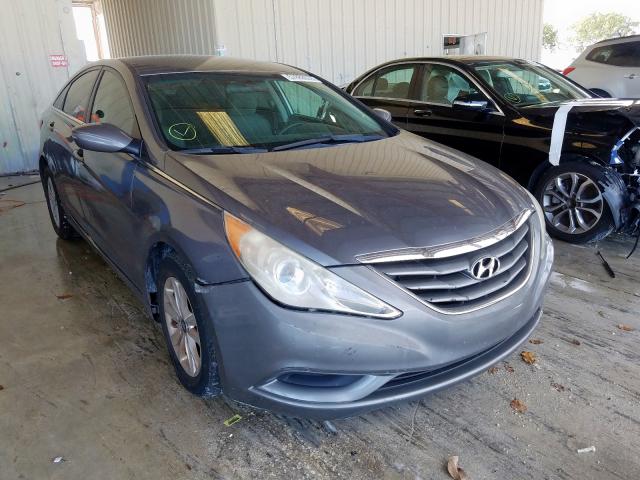 5NPEB4AC9BH208318 | 2011 Hyundai sonata gls