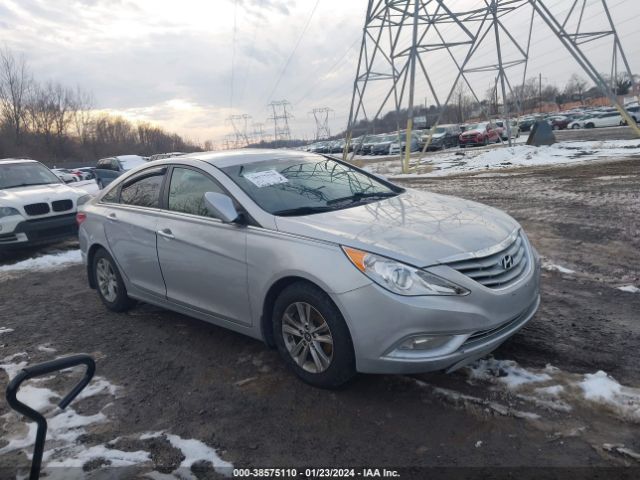 5NPEB4AC9DH524823 | 2013 Hyundai sonata gls