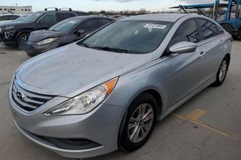 5NPEB4ACXEH863091 | 2014 Hyundai sonata gls