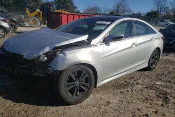 5NPEB4ACXEH897497 | 2014 Hyundai sonata gls