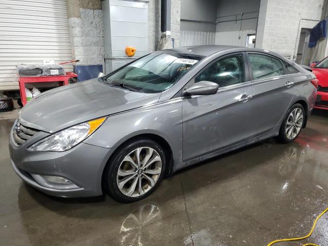 5NPEC4AB2DH778720 | 2013 Hyundai sonata se