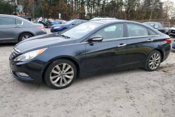 5NPEC4AB4CH411221 | 2012 Hyundai sonata se