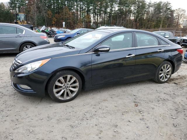 5NPEC4AB4CH411221 | 2012 Hyundai sonata se