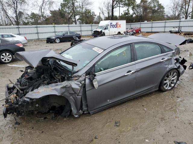 5NPEC4AC0BH286001 | 2011 Hyundai sonata se