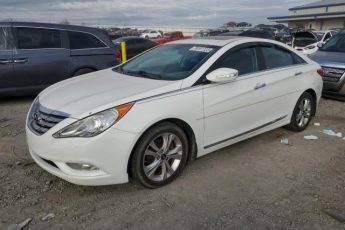 5NPEC4AC1BH127052 | 2011 Hyundai sonata se