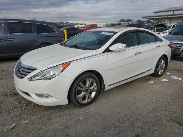 5NPEC4AC1BH127052 | 2011 Hyundai sonata se