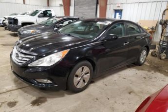 5NPEC4AC3BH257110 | 2011 Hyundai sonata se