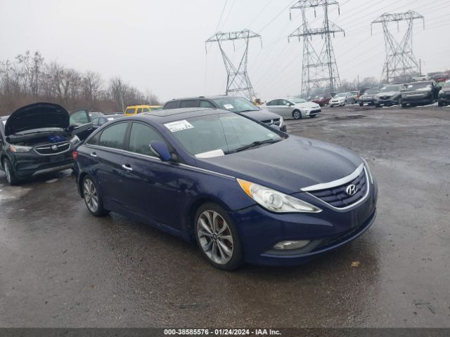 5NPEC4AC3EH902987 | 2014 Hyundai sonata se