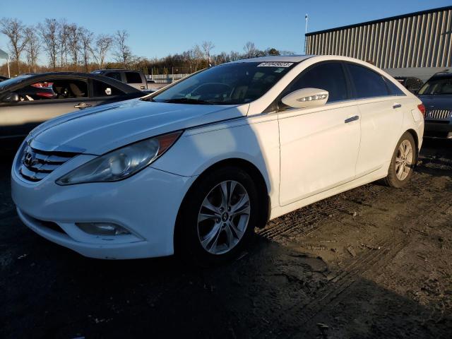 5NPEC4AC4BH260436 | 2011 Hyundai sonata se