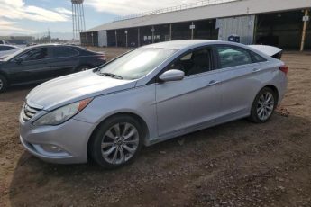 5NPEC4AC5BH043977 | 2011 Hyundai sonata se