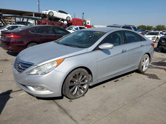 5NPEC4AC6BH216499 | 2011 Hyundai sonata se