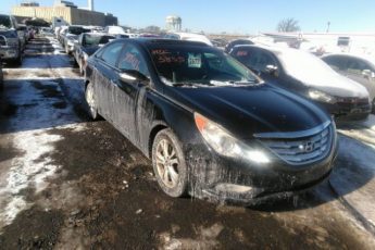 5NPEC4AC6BH304999 | 2011 Hyundai sonata limited