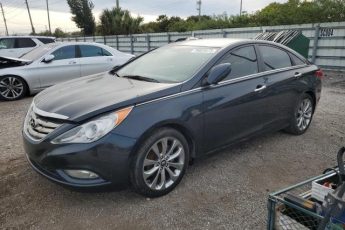 5NPEC4AC6DH556545 | 2013 Hyundai sonata se