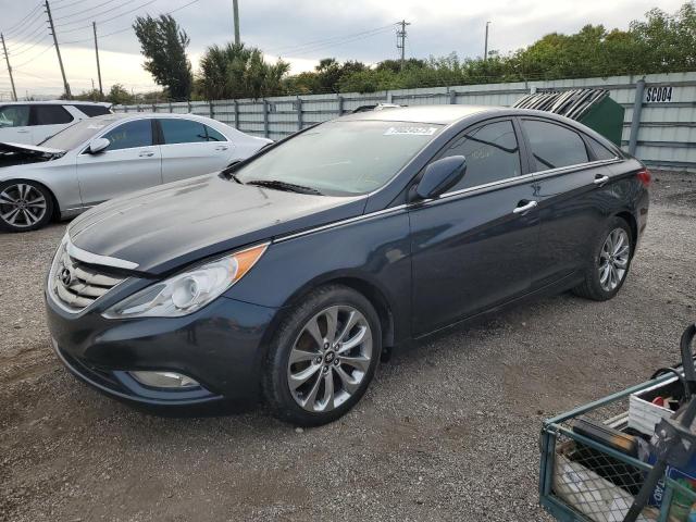 5NPEC4AC6DH556545 | 2013 Hyundai sonata se