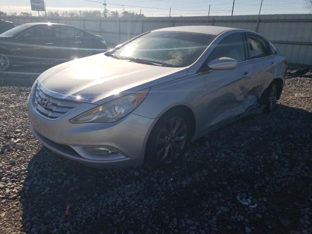 5NPEC4AC7CH477867 | 2012 Hyundai sonata se