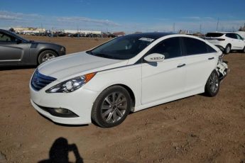 5NPEC4ACXEH836924 | 2014 Hyundai sonata se