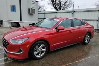 5NPEG4JA6MH129014 | 2021 HYUNDAI SONATA SE