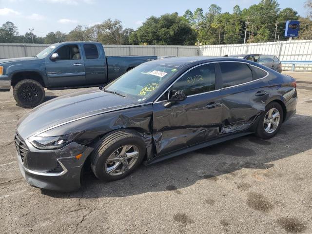 5NPEG4JA6MH130146 | 2021 HYUNDAI SONATA SE