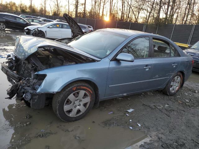 5NPET46C29H515765 | 2009 Hyundai sonata gls