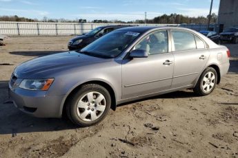 5NPET46C56H108387 | 2006 Hyundai sonata gl