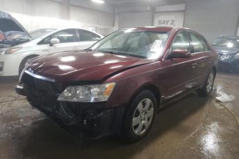 5NPET4AC4AH638740 | 2010 Hyundai sonata gls