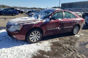 5NPEU46C09H521741 | 2009 Hyundai sonata se