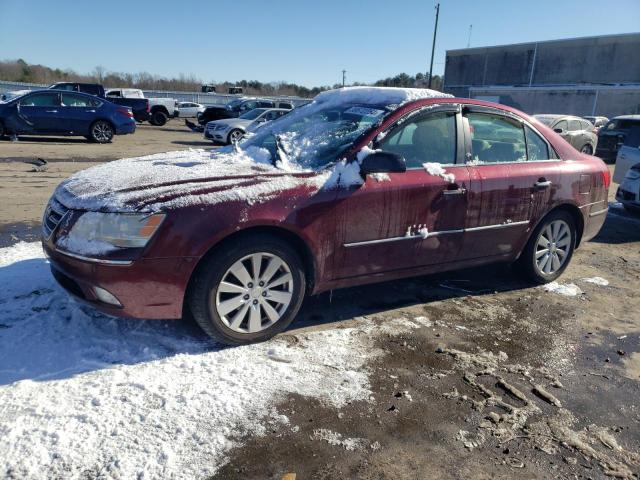 5NPEU46C09H521741 | 2009 Hyundai sonata se