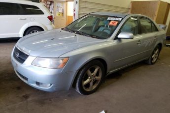 5NPEU46F06H076889 | 2006 Hyundai sonata gls