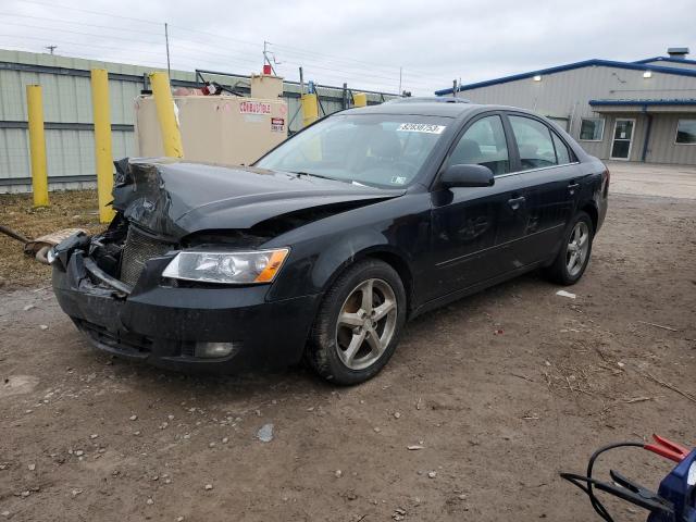 5NPEU46F67H250644 | 2007 Hyundai sonata se