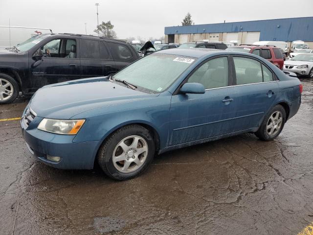 5NPEU46FX6H101815 | 2006 Hyundai sonata gls