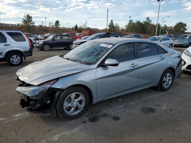 5NPLL4AG3NH084168 | 2022 Hyundai elantra se