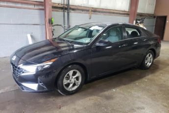 5NPLL4AG4MH037178 | 2021 HYUNDAI ELANTRA SE