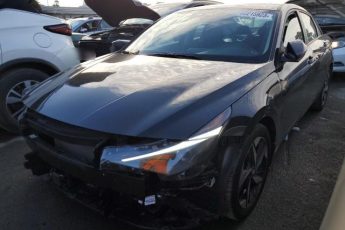 5NPLS4AG3PH099887 | 2023 HYUNDAI ELANTRA SE