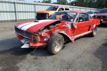 5R09A141993 | 1965 Ford mustang gt