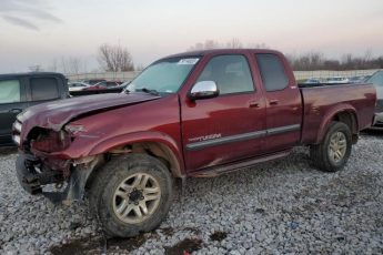 5TBBT44124S447032 | 2004 Toyota tundra access cab sr5