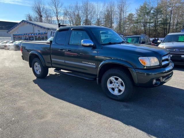 5TBBT44156S486605 | 2006 Toyota tundra access cab sr5