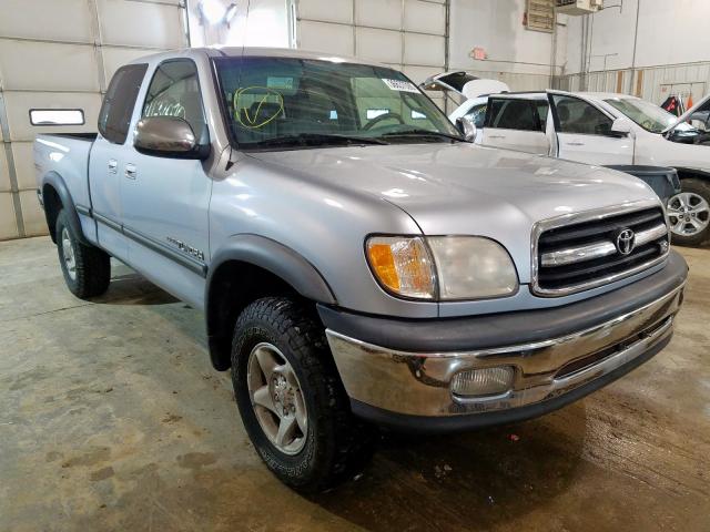 5TBBT4415YS054731 | 2000 Toyota tundra access cab