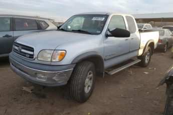 5TBBT4419YS032425 | 2000 Toyota tundra access cab