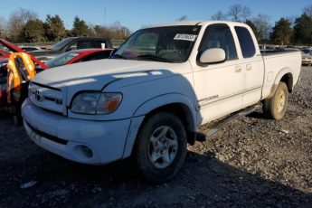 5TBBT48116S487034 | 2006 Toyota tundra access cab limited