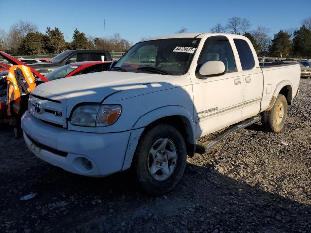 5TBBT48116S487034 | 2006 Toyota tundra access cab limited