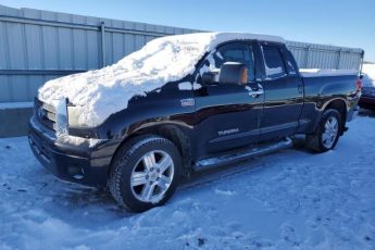 5TBBV58107S449876 | 2007 Toyota tundra double cab limited