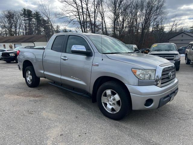 5TBBV58147S455888 | 2007 Toyota tundra double cab limited