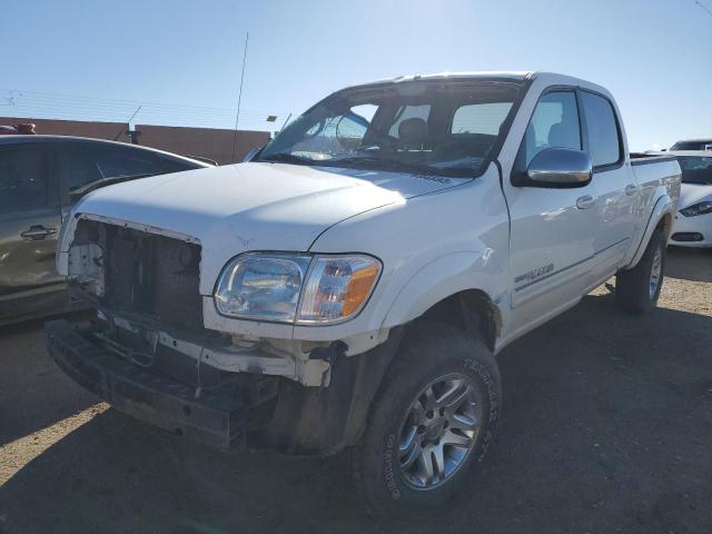 5TBDT44136S541481 | 2006 Toyota tundra double cab sr5