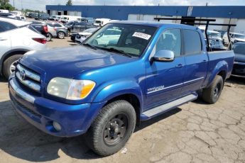 5TBDT44155S485736 | 2005 Toyota tundra double cab sr5