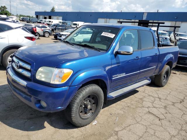 5TBDT44155S485736 | 2005 Toyota tundra double cab sr5