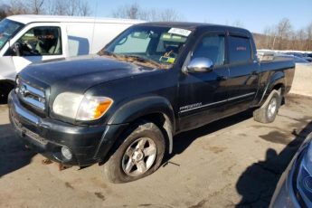 5TBDT44155S499281 | 2005 Toyota tundra double cab sr5