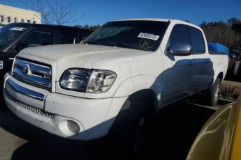 5TBDT44166S502187 | 2006 Toyota tundra double cab sr5