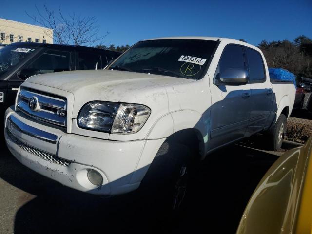 5TBDT44166S502187 | 2006 Toyota tundra double cab sr5