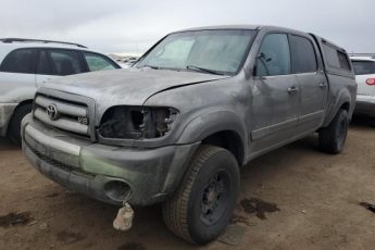 5TBDT44174S454339 | 2004 Toyota tundra double cab sr5